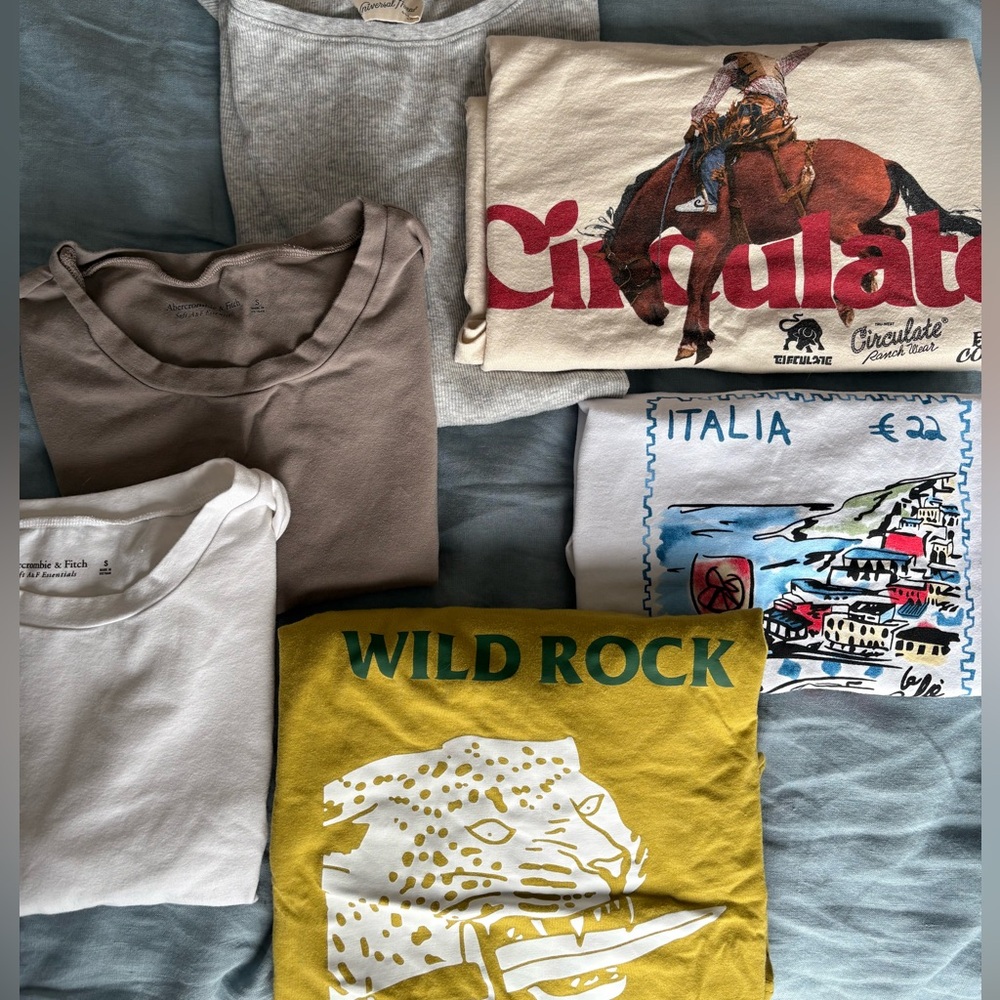 T-Shirt bundle!